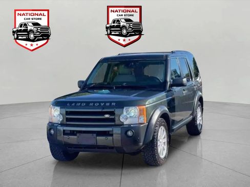Used 2007 Land Rover LR3 SE AWD/4WD image 1