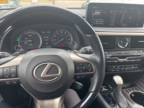 Used 2022 Lexus RX 450h AWD w/ Luxury Package image 10