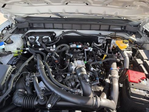 New 2026 Ford Bronco Outer Banks w/ Sasquatch Package AWD/4WD image 33