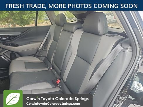 Used 2021 Subaru Outback Onyx Edition XT AWD/4WD image 11