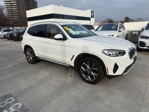 Certified 2023 BMW X3 xDrive30i w/ Premium Package w/ZPA image 2
