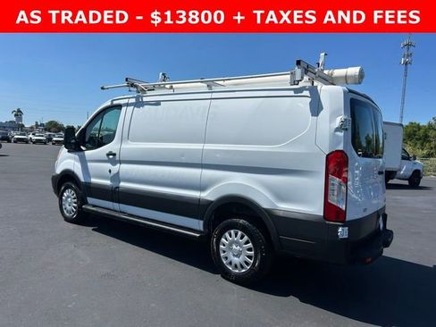 Used 2016 Ford Transit 250 130 Low Roof w/ Exterior Upgrade Package image 4