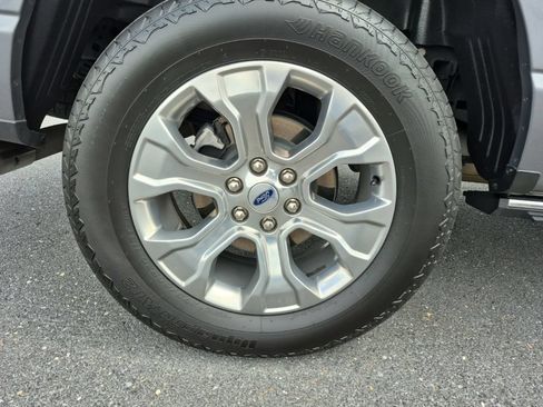 Used 2022 Ford F150 Platinum w/ Equipment Group 701A High AWD/4WD image 12