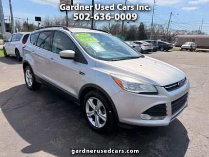 Used 2016 Ford Escape SE w/ SE Leather Comfort Package