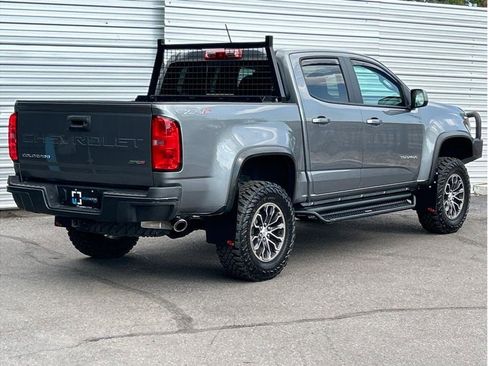 Used 2022 Chevrolet Colorado ZR2 image 3