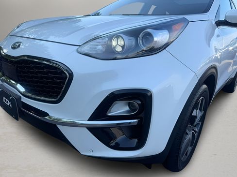 Used 2021 Kia Sportage EX w/ EX Technology Package AWD/4WD image 22