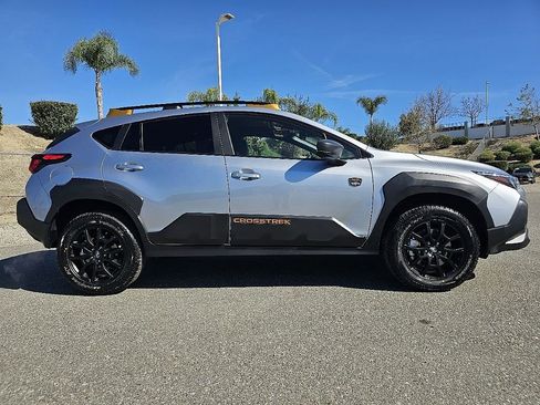 New 2026 Subaru Crosstrek 2.5i Wilderness w/ Crosstrek Mirror Package AWD/4WD image 9