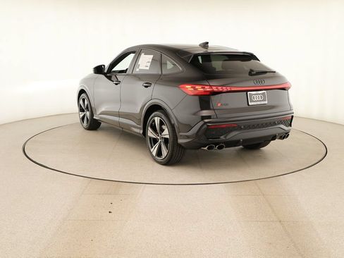 New 2026 Audi SQ5 Premium Plus AWD/4WD image 4