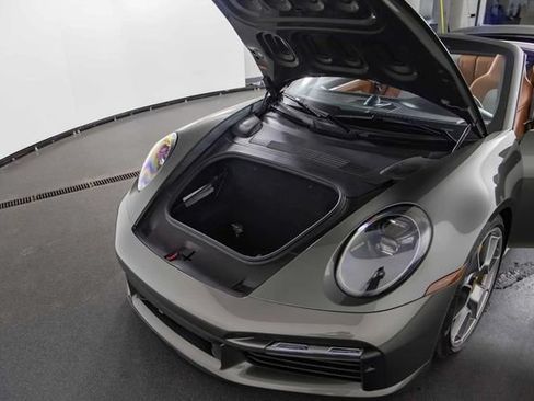 Used 2023 Porsche 911 Turbo S AWD/4WD image 22