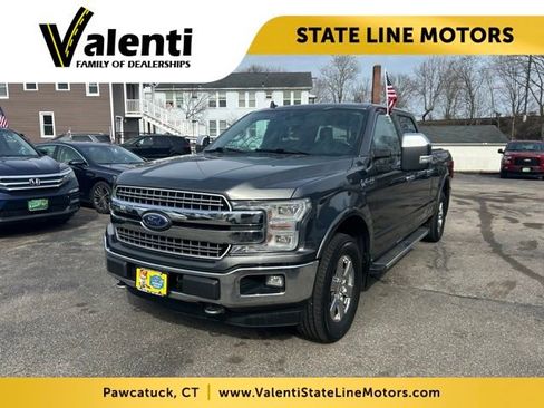 Used 2019 Ford F150 Lariat w/ Equipment Group 502A Luxury AWD/4WD image 1