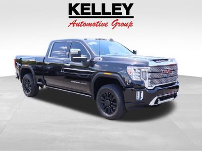 Used 2022 GMC Sierra 2500 Denali w/ Denali Black Diamond Edition
