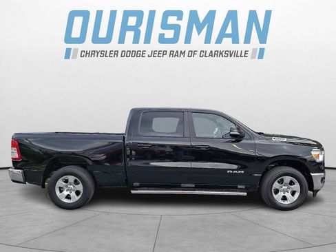 Used 2021 RAM 1500 Big Horn AWD/4WD image 7