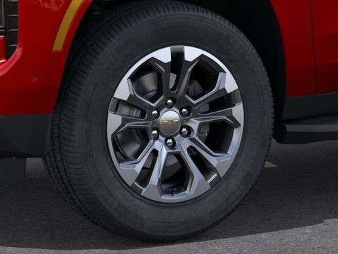 Used 2026 Chevrolet Tahoe LT w/ LPO, Dark Essentials Package AWD/4WD image 9