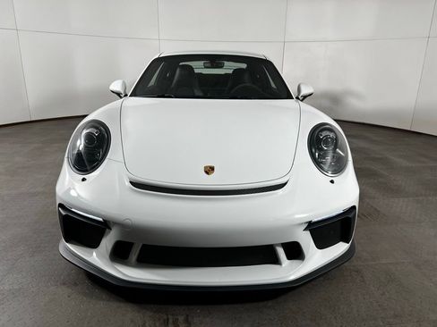 Certified 2018 Porsche 911 GT3 image 10