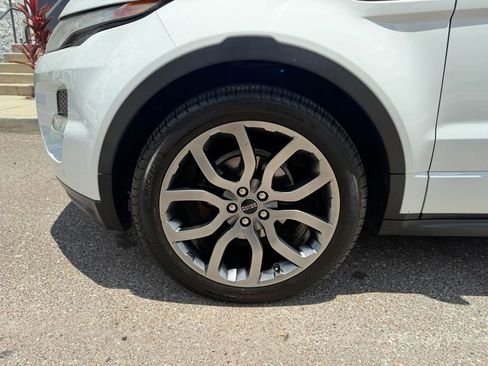 Used 2012 Land Rover Range Rover Evoque Dynamic AWD/4WD image 9