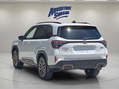 Used 2025 Subaru Forester Sport image 5