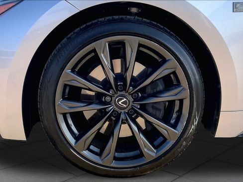 Used 2025 Lexus IS 350 F Sport w/ Accessory Package 2 RWD image 10