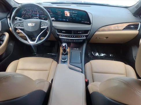 Certified 2025 Cadillac CT5 Premium Luxury w/ Sun And Sound Package AWD/4WD image 15