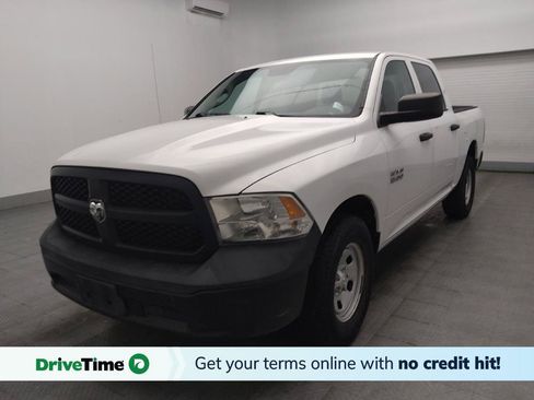 Used 2014 RAM 1500 Tradesman RWD image 1