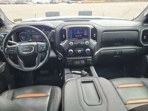 Used 2020 GMC Sierra 1500 AT4 w/ AT4 Preferred Package AWD/4WD image 18