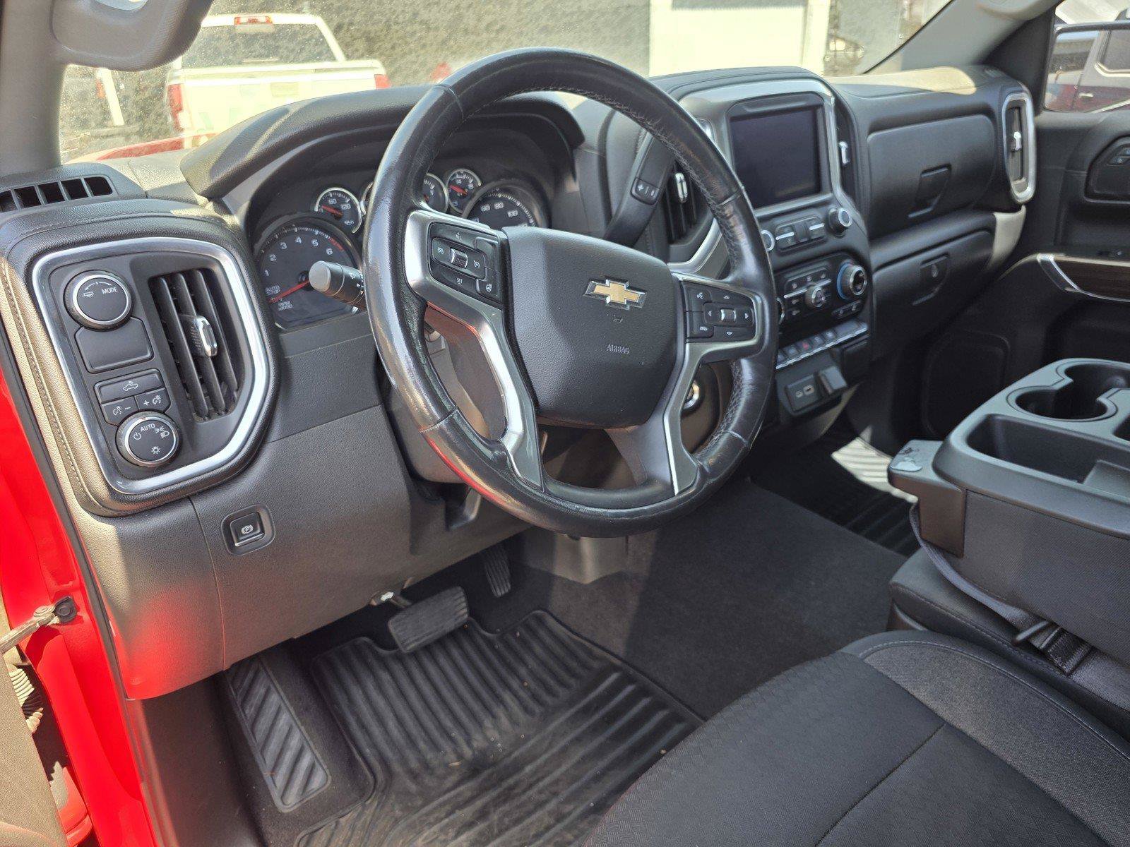 Used 2020 Chevrolet Silverado 1500 LT w/ All-Star Edition RWD image 17