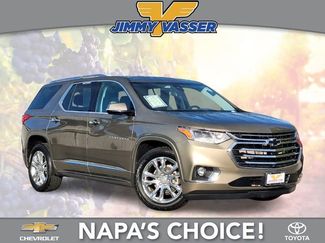 Used 2020 Chevrolet Traverse High Country video 1
