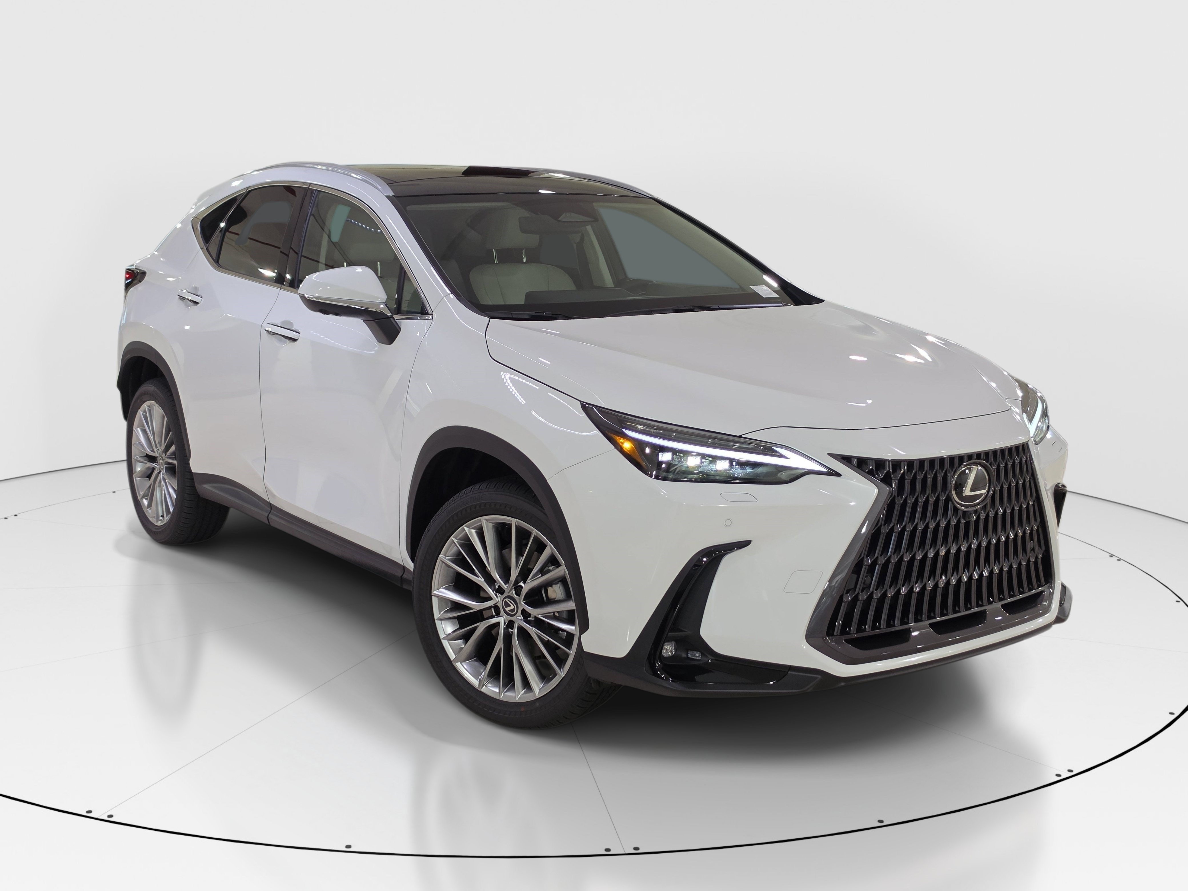 New 2026 Lexus NX 350 AWD w/ Accessory Package (K3) image 1
