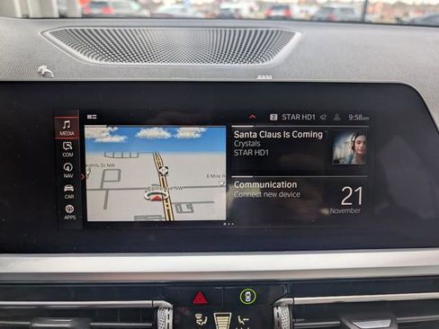 Used 2021 BMW 330i xDrive Sedan w/ Convenience Package image 12