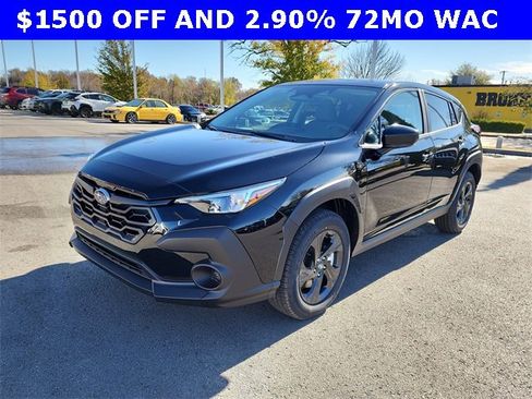 New 2026 Subaru Crosstrek 2.5i image 9