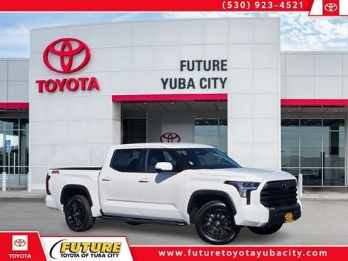 New 2026 Toyota Tundra SR5 RWD image 1