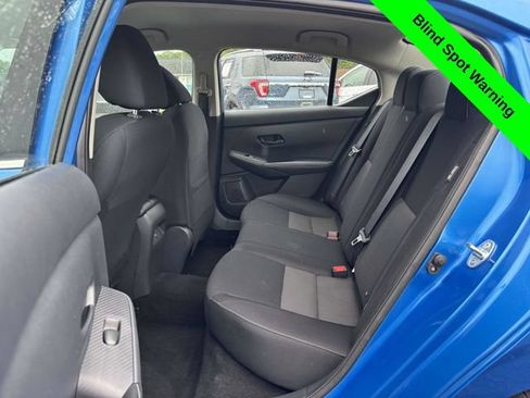 Used 2024 Nissan Sentra SV FWD image 23