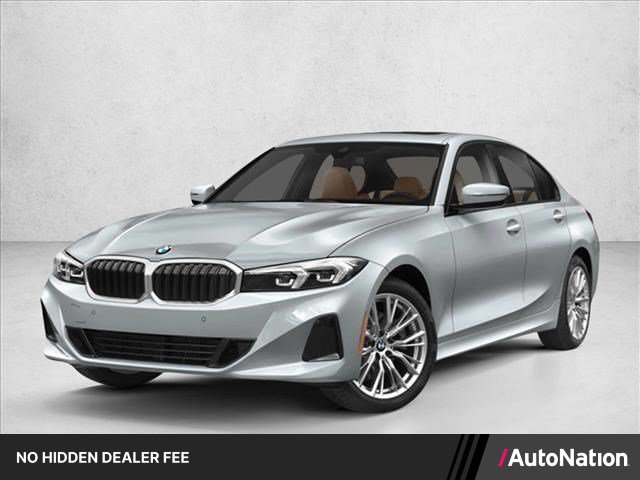 Used 2026 BMW 330i Sedan w/ Convenience Package RWD image 1