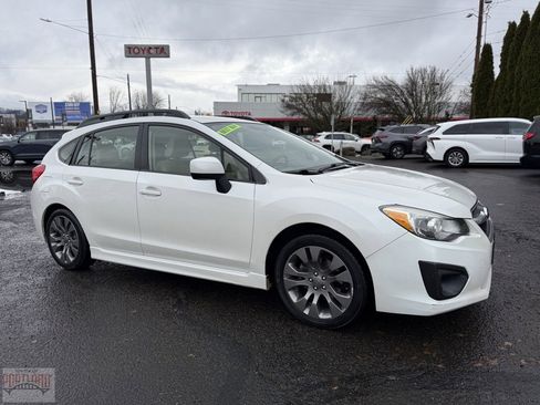 Used 2013 Subaru Impreza 2.0i Sport Limited w/ Popular Pkg 1 image 1