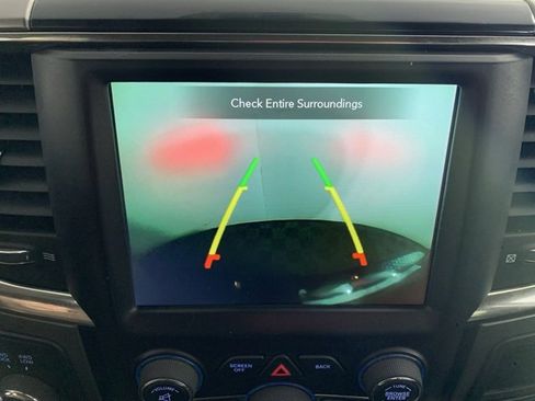 Used 2018 RAM 2500 Laramie w/ Sport Appearance Group image 9