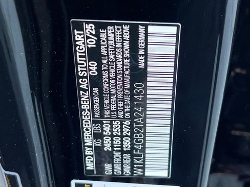 New 2026 Mercedes-Benz E 350 Sedan image 26