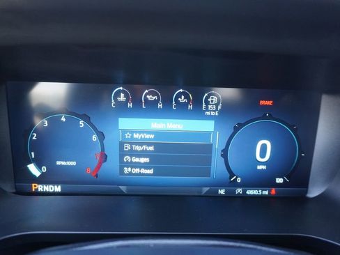 Used 2024 Ford F150 STX AWD/4WD image 12