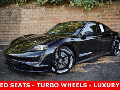 Used 2021 Porsche Taycan 4S w/ Premium Package