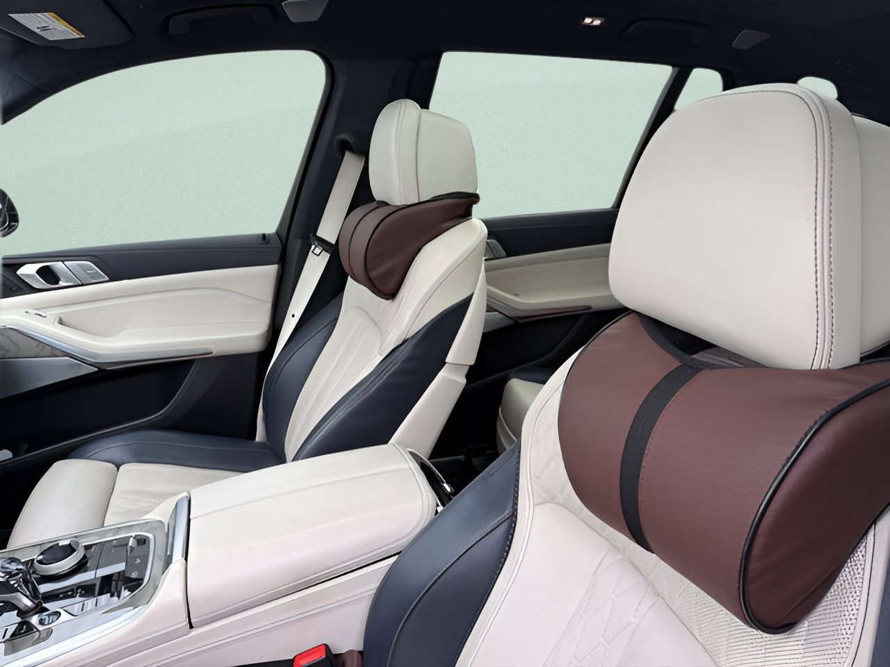 Used 2019 BMW X7 xDrive50i w/ Dynamic Handling Package AWD/4WD image 19