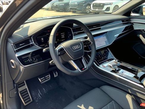 New 2025 Audi S8 image 9
