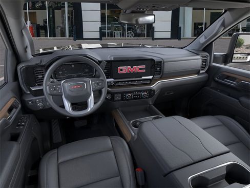 New 2026 GMC Sierra 2500 SLT w/ SLT Premium Package image 15