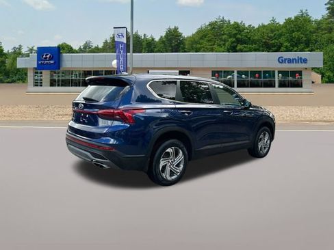 Used 2022 Hyundai Santa Fe SE AWD/4WD image 7