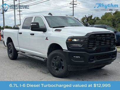 New 2026 RAM 3500 Tradesman