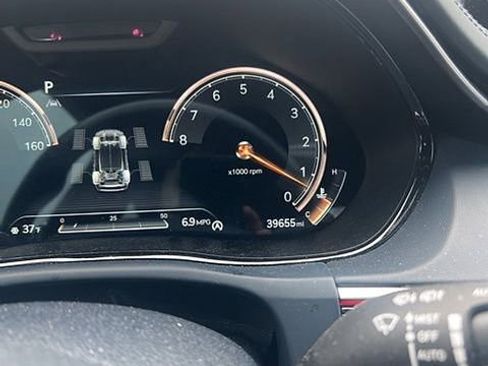 Used 2022 Genesis GV70 3.5T Sport w/ Sport Prestige Package image 4