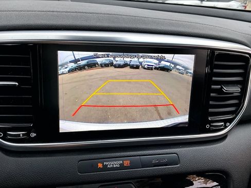 Used 2021 Kia Sportage SX image 29