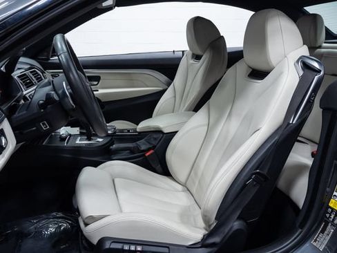 Used 2019 BMW 430i xDrive Convertible w/ M Sport Package AWD/4WD image 21