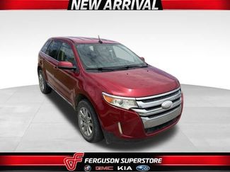 Used 2011 Ford Edge Limited FWD 360° Tour