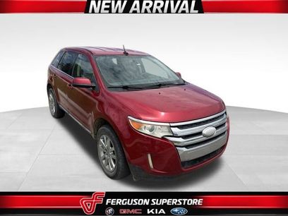 Used 2011 Ford Edge Limited