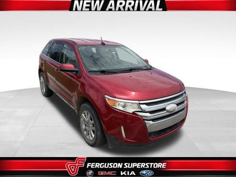 Used 2011 Ford Edge Limited FWD image 1