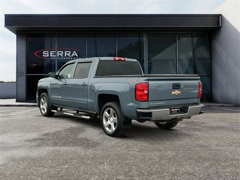 Used 2015 Chevrolet Silverado 1500 LT w/ All Star Edition image 3