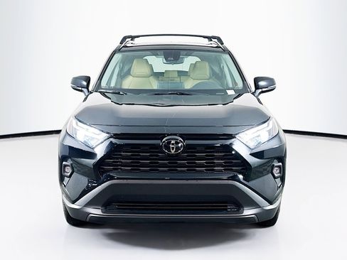 Used 2025 Toyota RAV4 XLE Premium FWD image 2